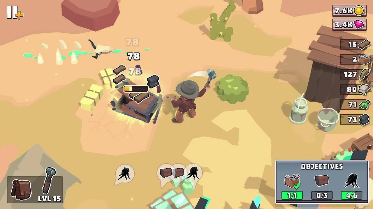 West Escape: Rancher DLC Screenshot 4