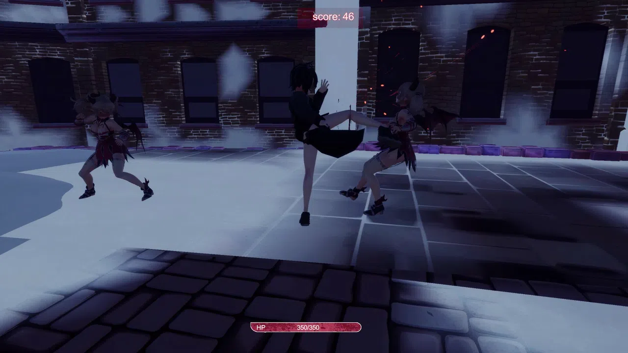 Night of the Witch's Invasion Screenshot 6