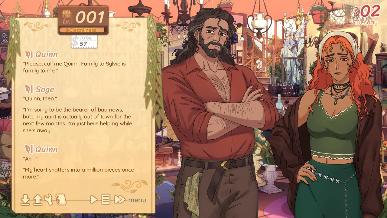 The Willowmist Emporium of Antiques & Curiosities Screenshot 6