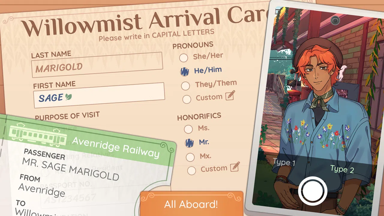 The Willowmist Emporium of Antiques & Curiosities Screenshot 2