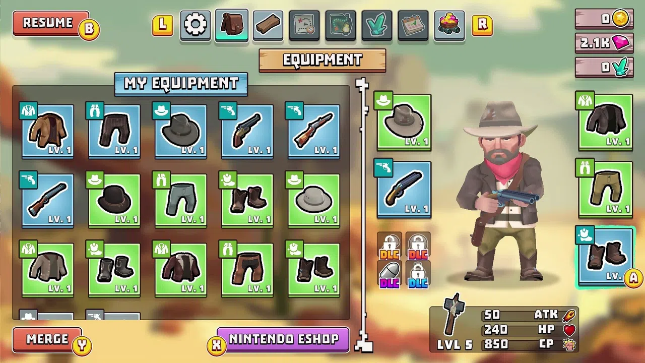 West Escape: Adventurer DLC Screenshot 1