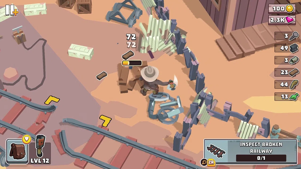 West Escape: Adventurer DLC Screenshot 5