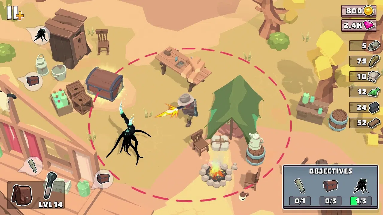 West Escape: Adventurer DLC Screenshot 0