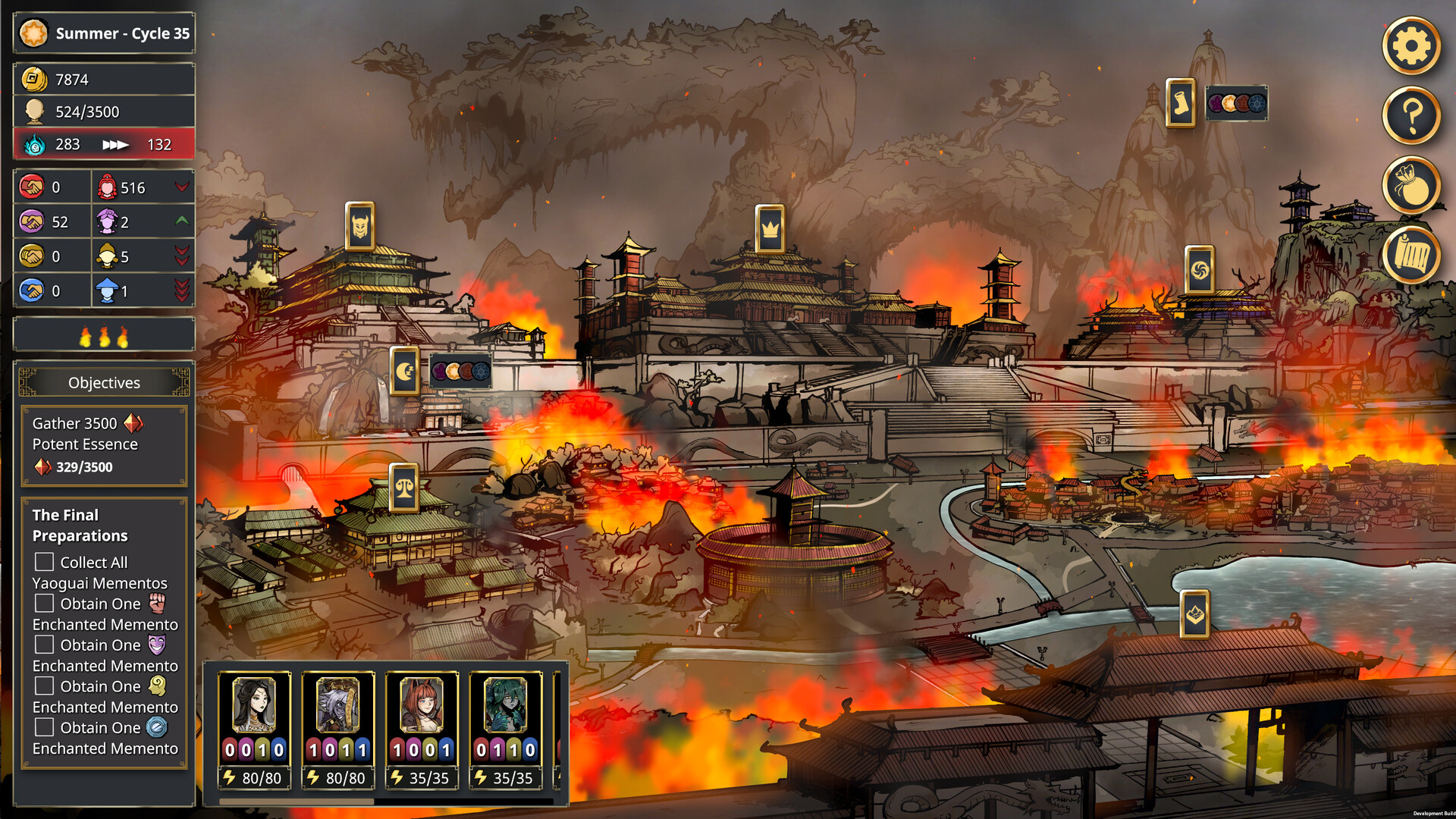 My Lovely Empress Screenshot 1