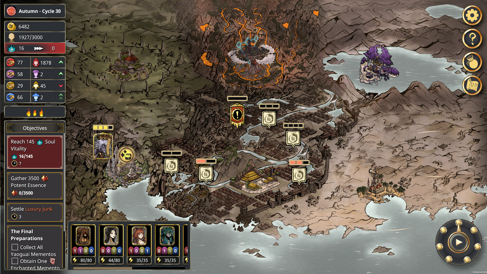 My Lovely Empress Screenshot 4