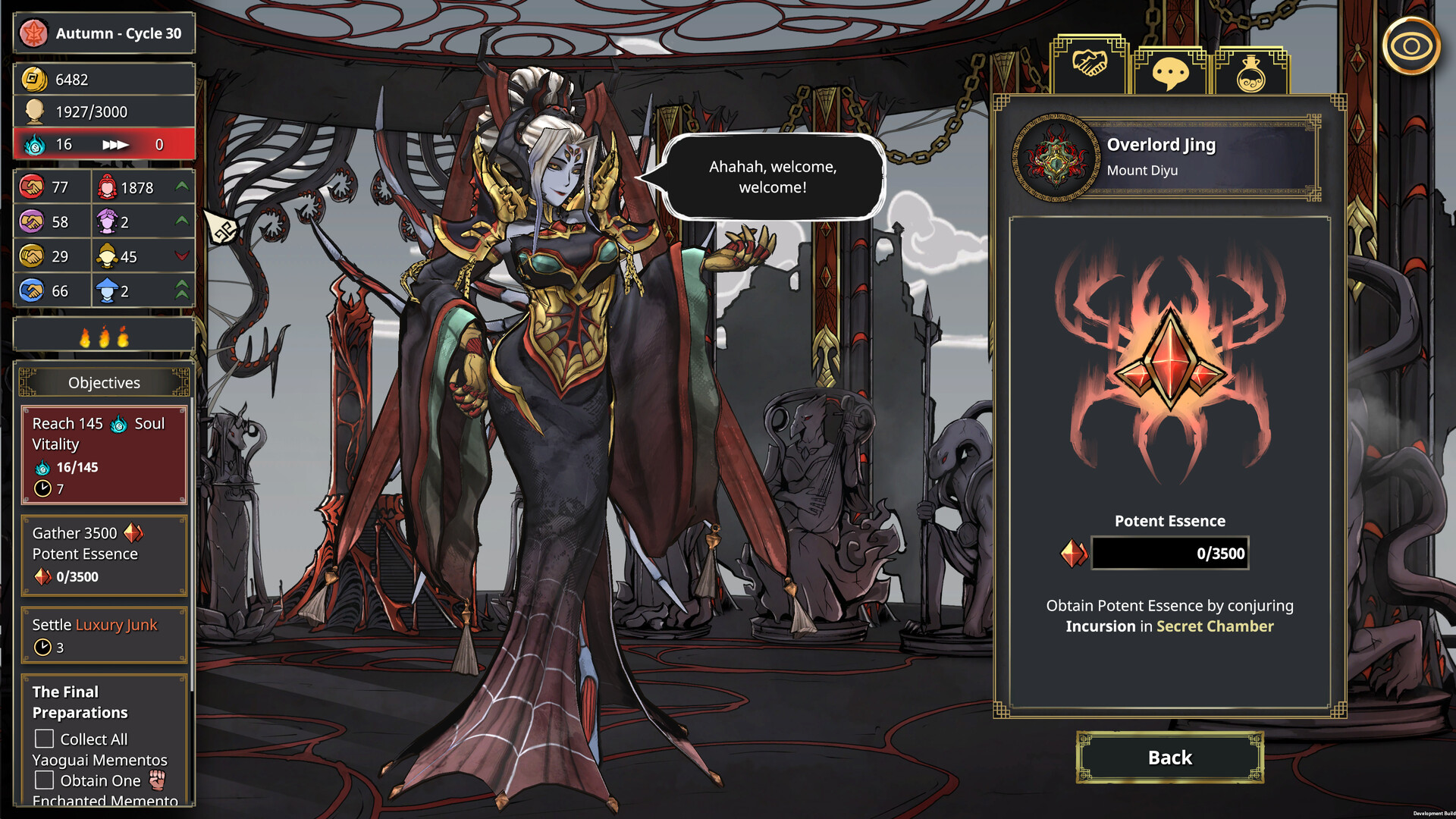 My Lovely Empress Screenshot 8