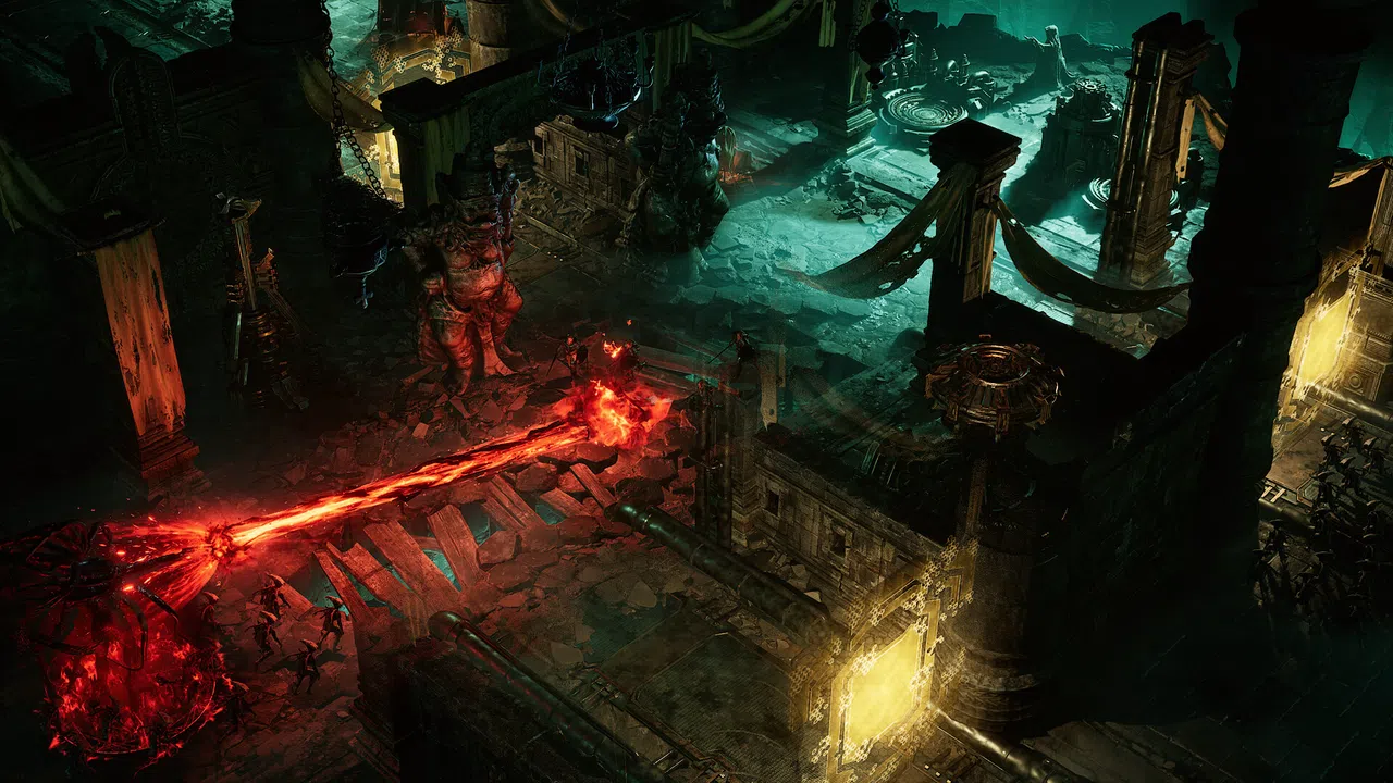 Arcane Rings Screenshot 2