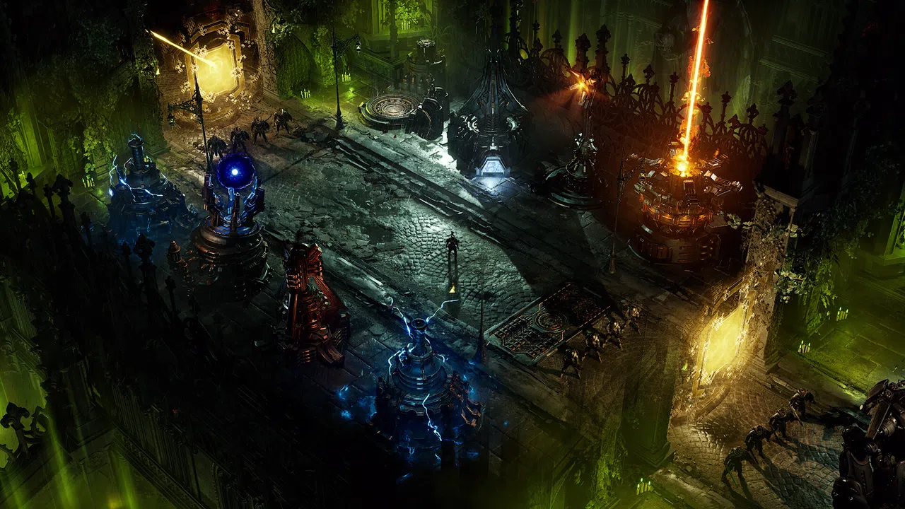 Arcane Rings Screenshot 1