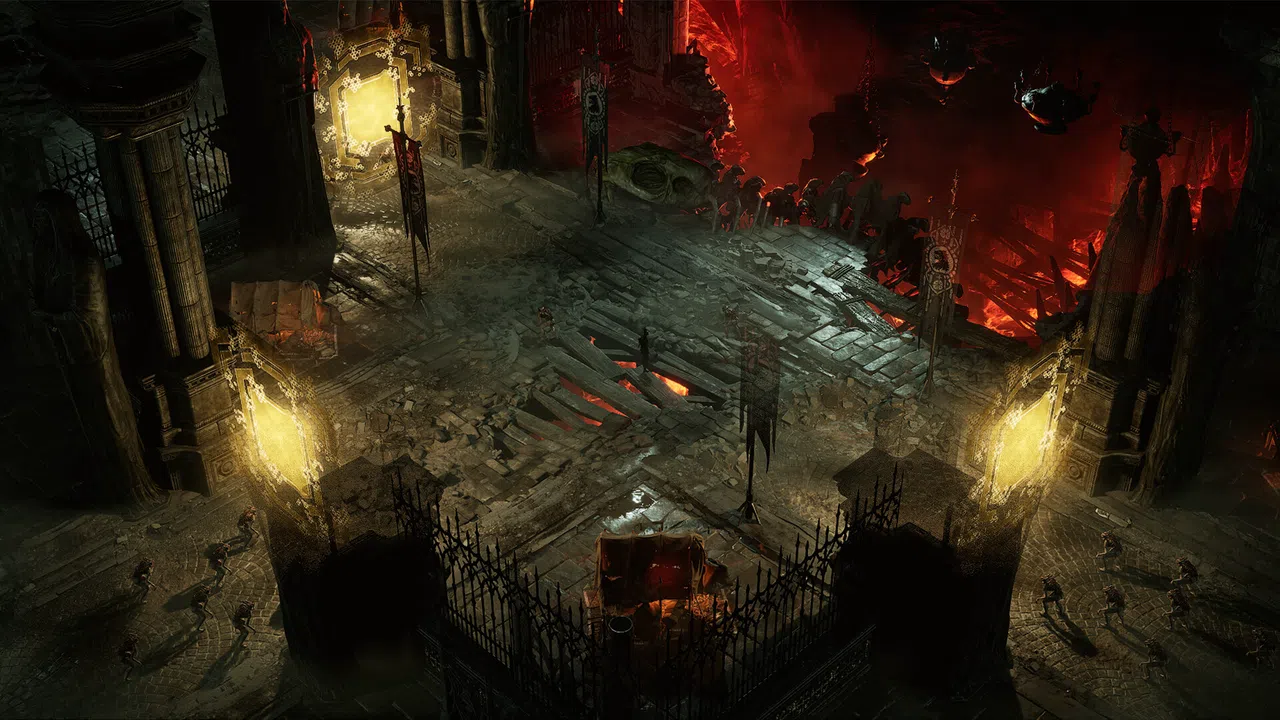 Arcane Rings Screenshot 8