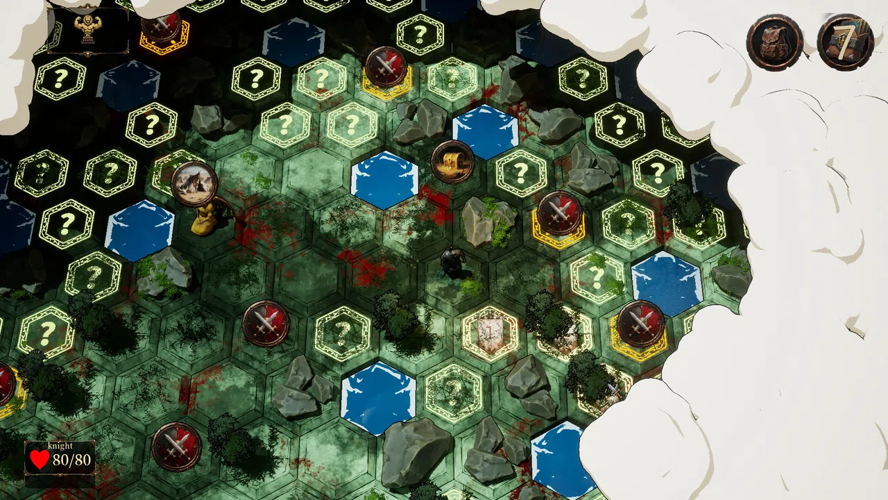 Silent Oaths Screenshot 1