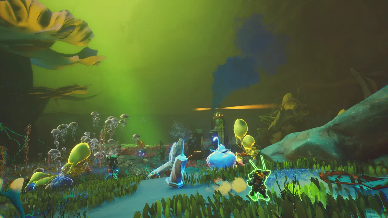 Tides Of Tethys  Demo Screenshot 2