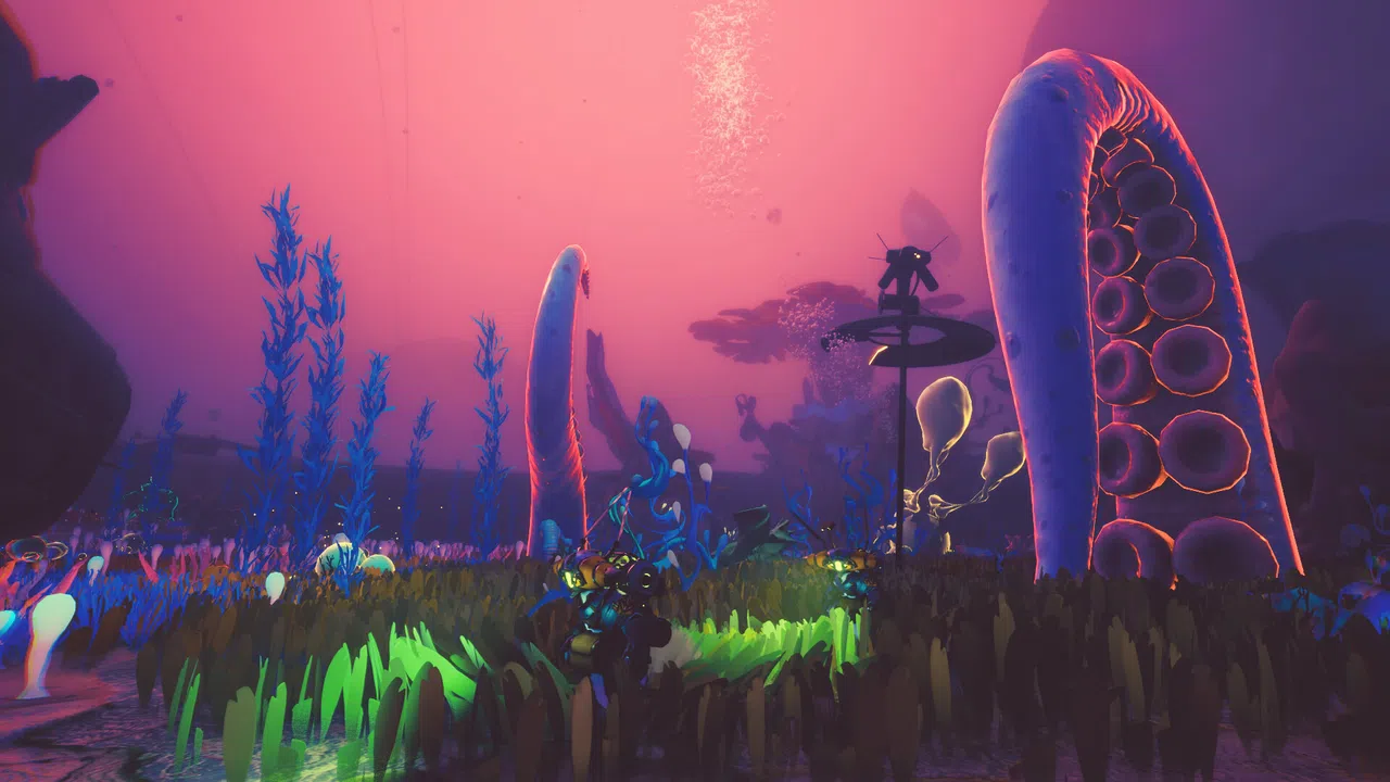 Tides Of Tethys  Demo Screenshot 4