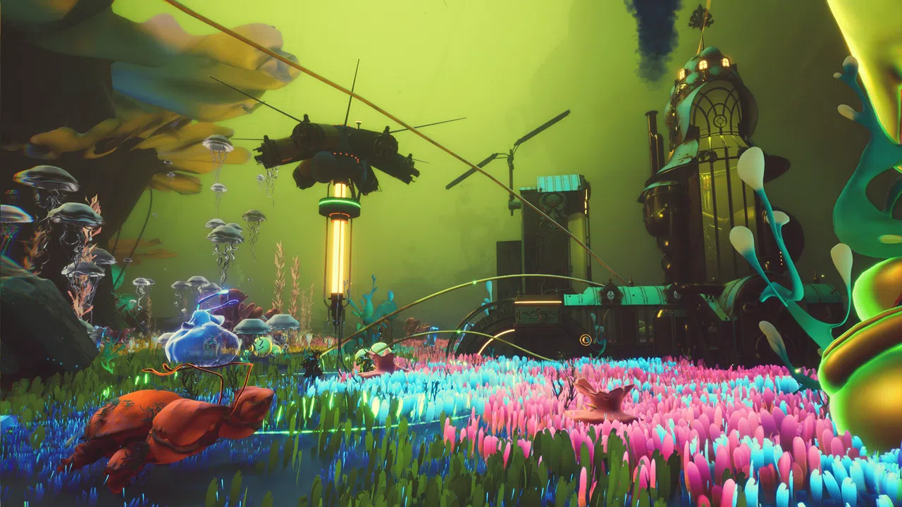 Tides Of Tethys  Demo Screenshot 5
