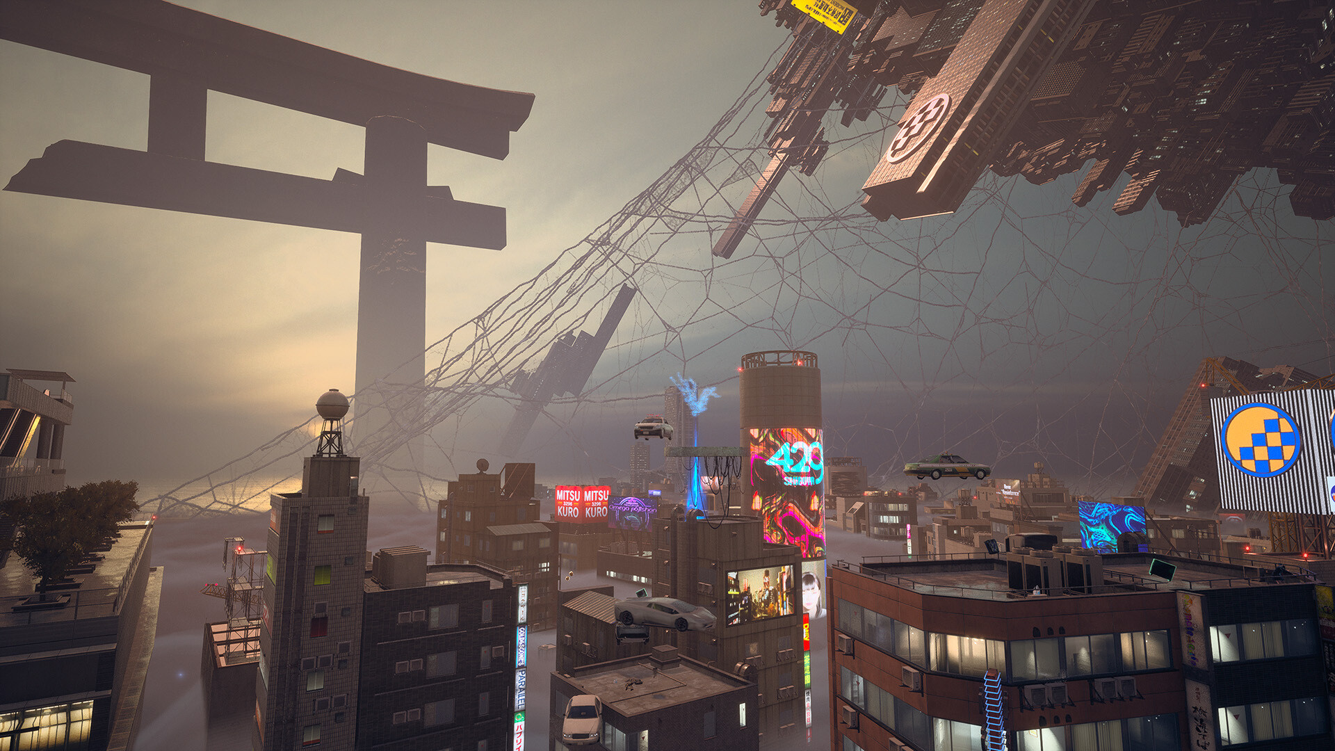 Ghostwire: Tokyo Screenshot 9