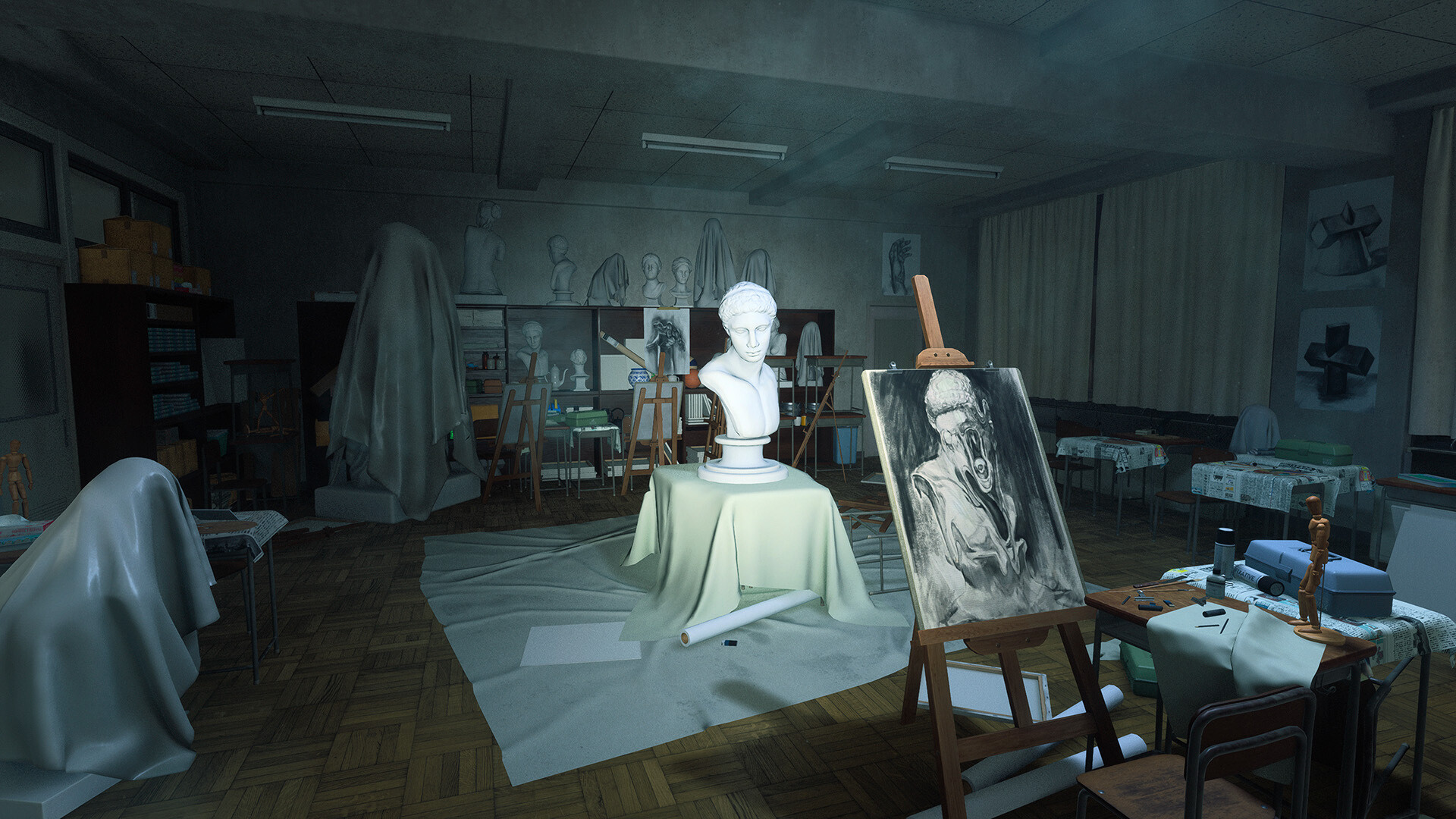 Ghostwire: Tokyo Screenshot 8