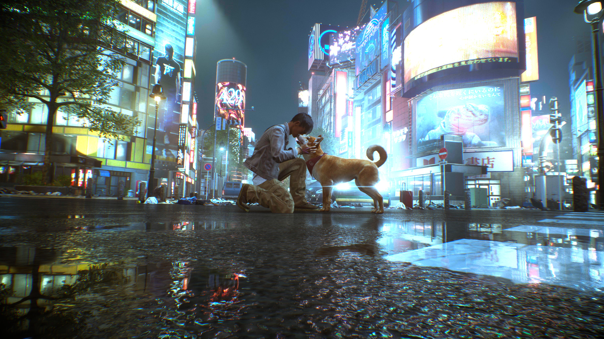 Ghostwire: Tokyo Screenshot 4