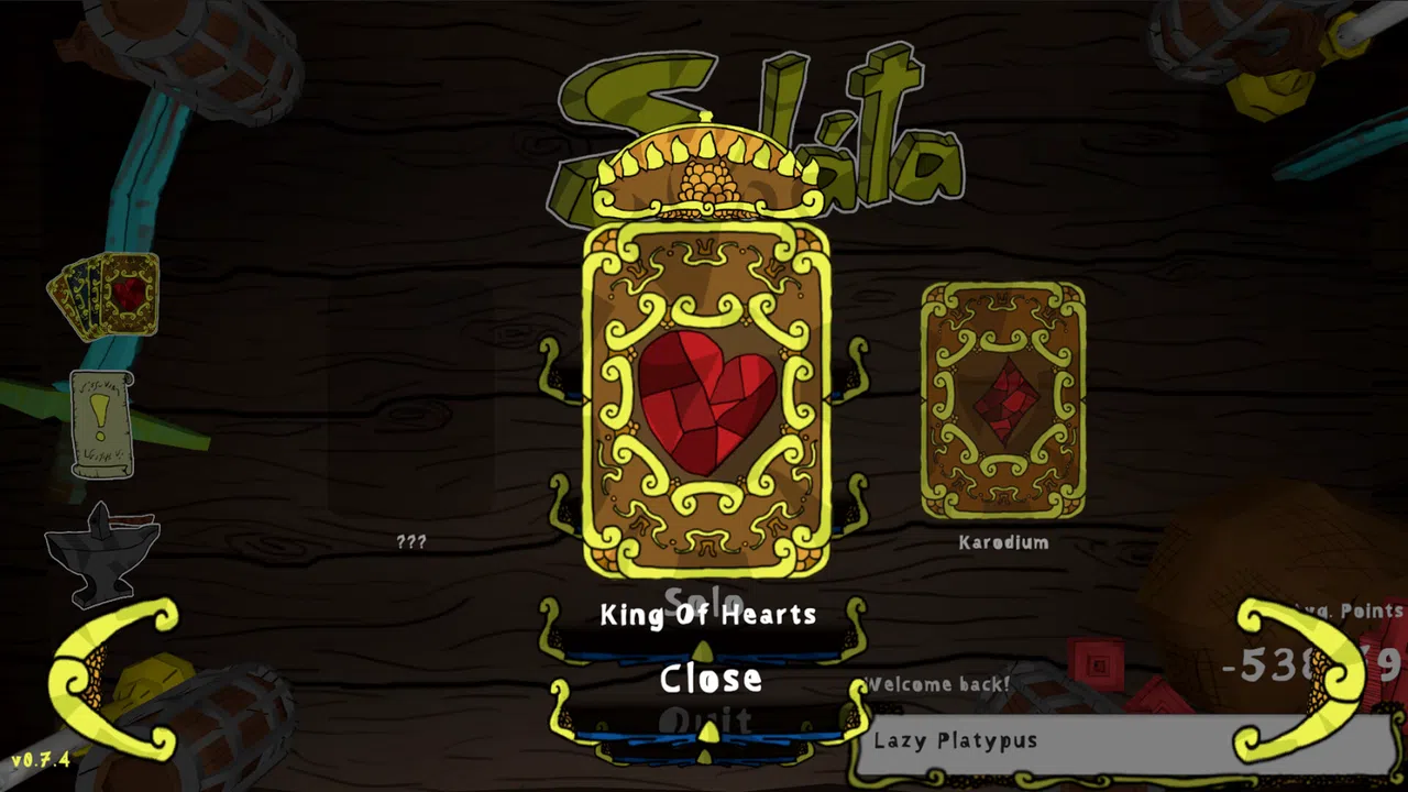 Saláta Screenshot 6