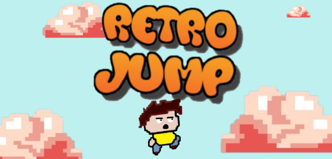 Retro Jump Screenshot 5