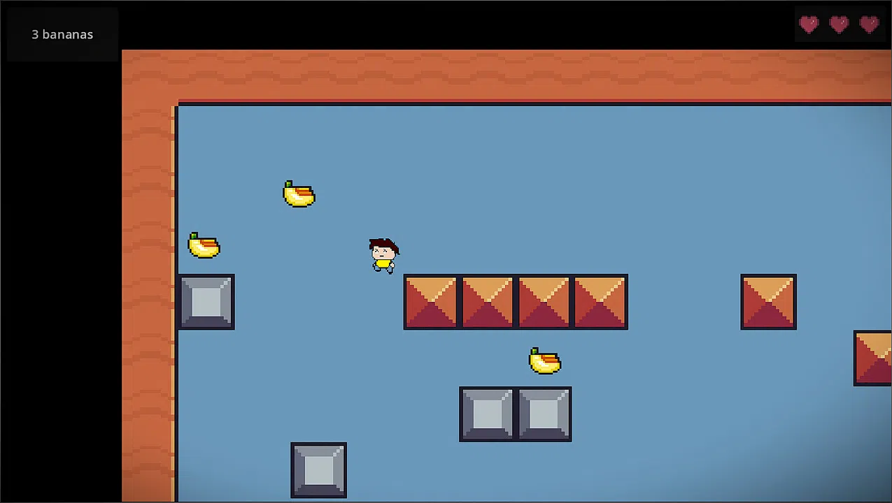 Retro Jump Screenshot 0