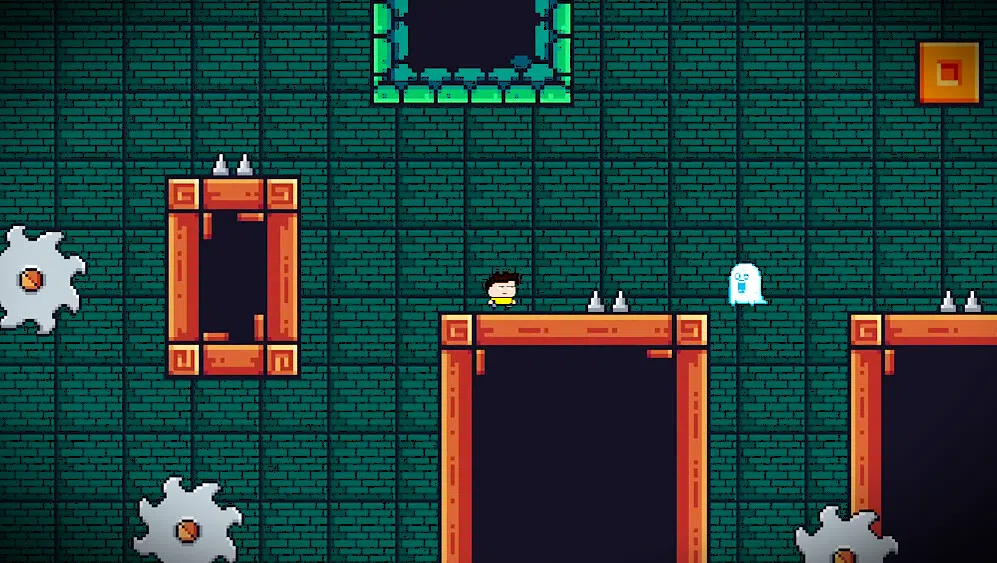 Retro Jump Screenshot 2