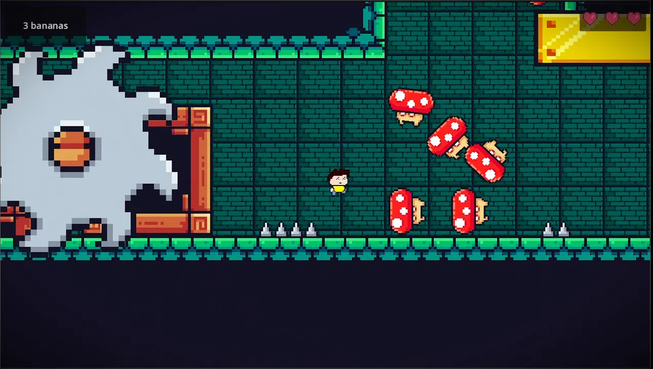 Retro Jump Screenshot 3