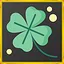 Lucky day icon