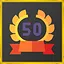 Born to win icon