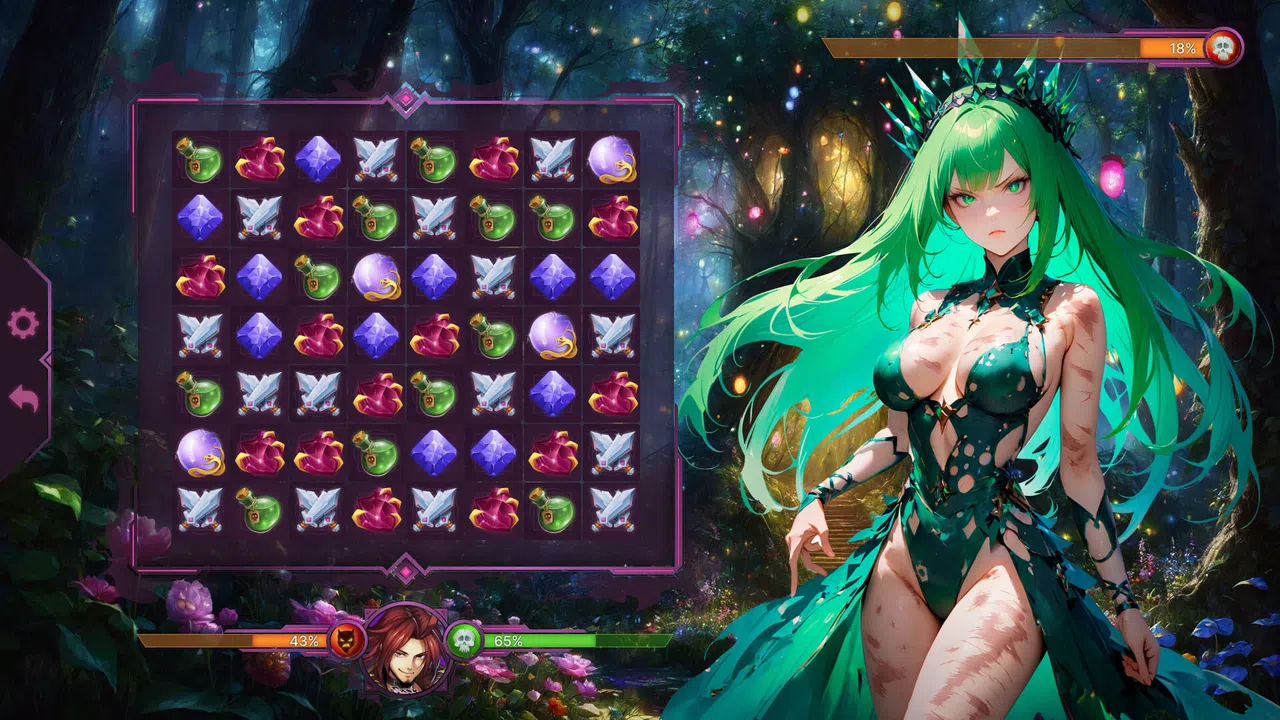 Desire's Embrace Screenshot 4