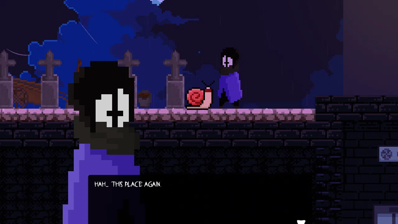 Shelldom Screenshot 0