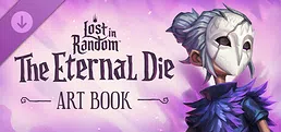 Lost in Random: The Eternal Die - Artbook