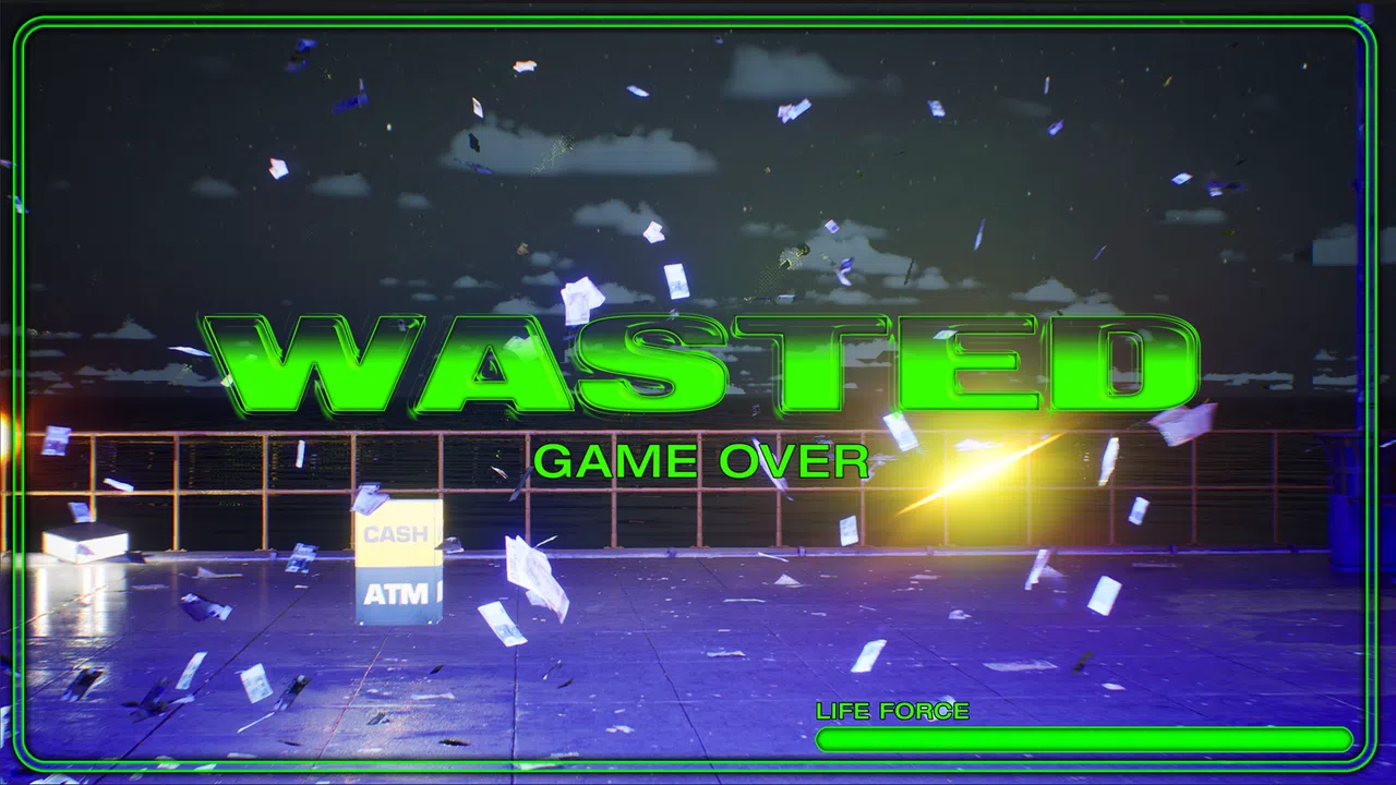 WASTED Screenshot 4