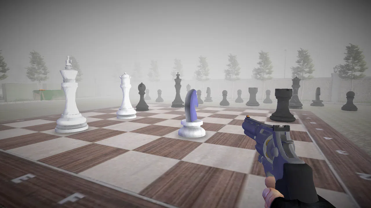 Behind The Mists Screenshot 2