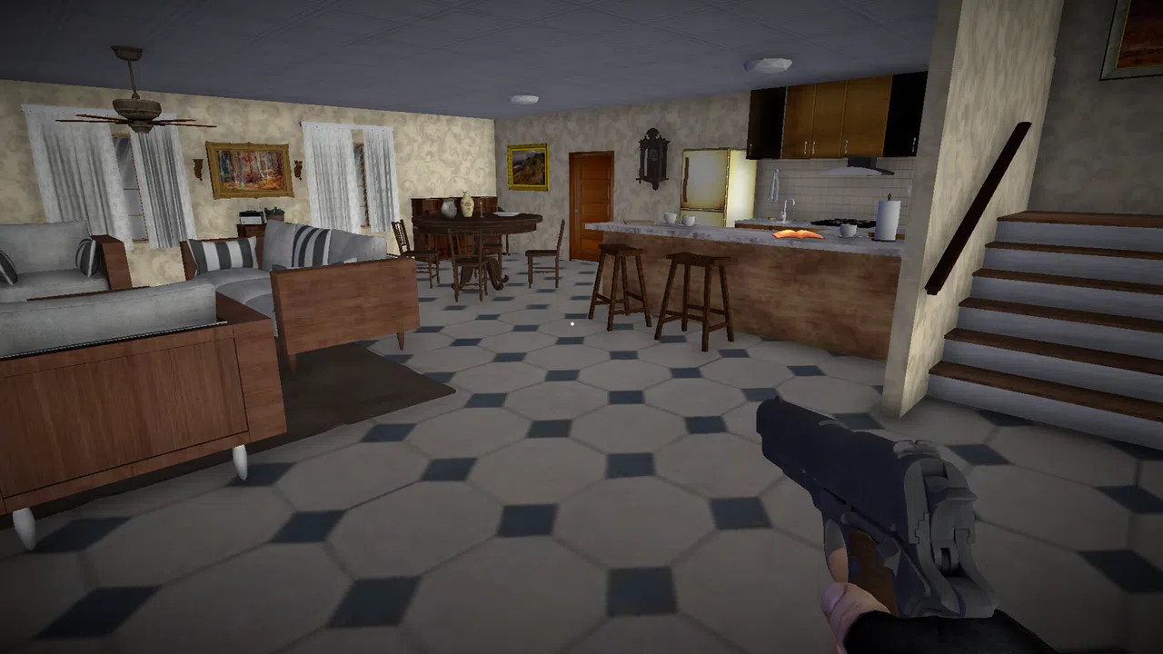 Behind The Mists Screenshot 0