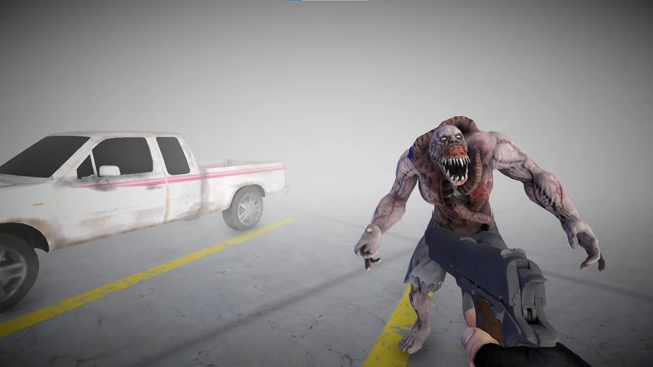 Behind The Mists Screenshot 1