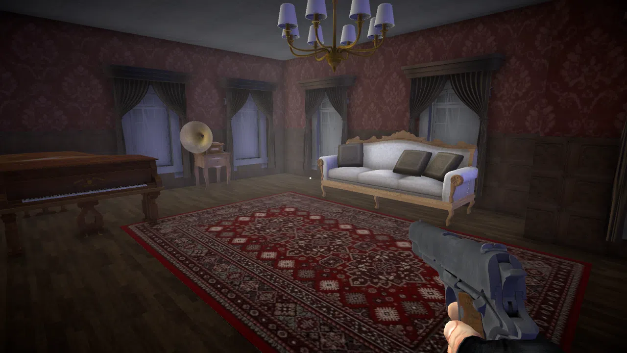 Behind The Mists Screenshot 3