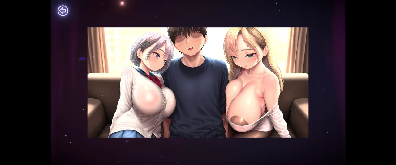 Hentai Tales: Scent Of Mixed Screenshot 5