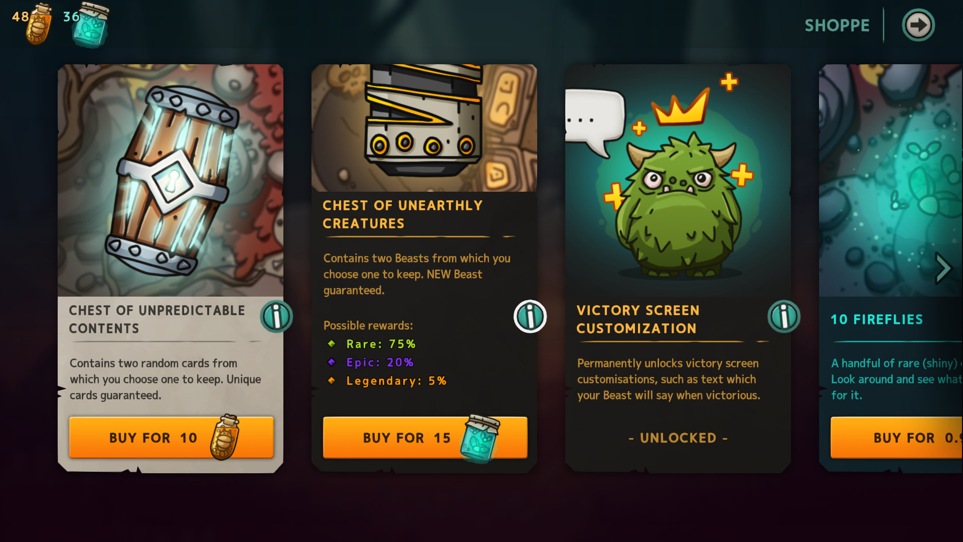 FurryFury: Smash & Roll Screenshot 6