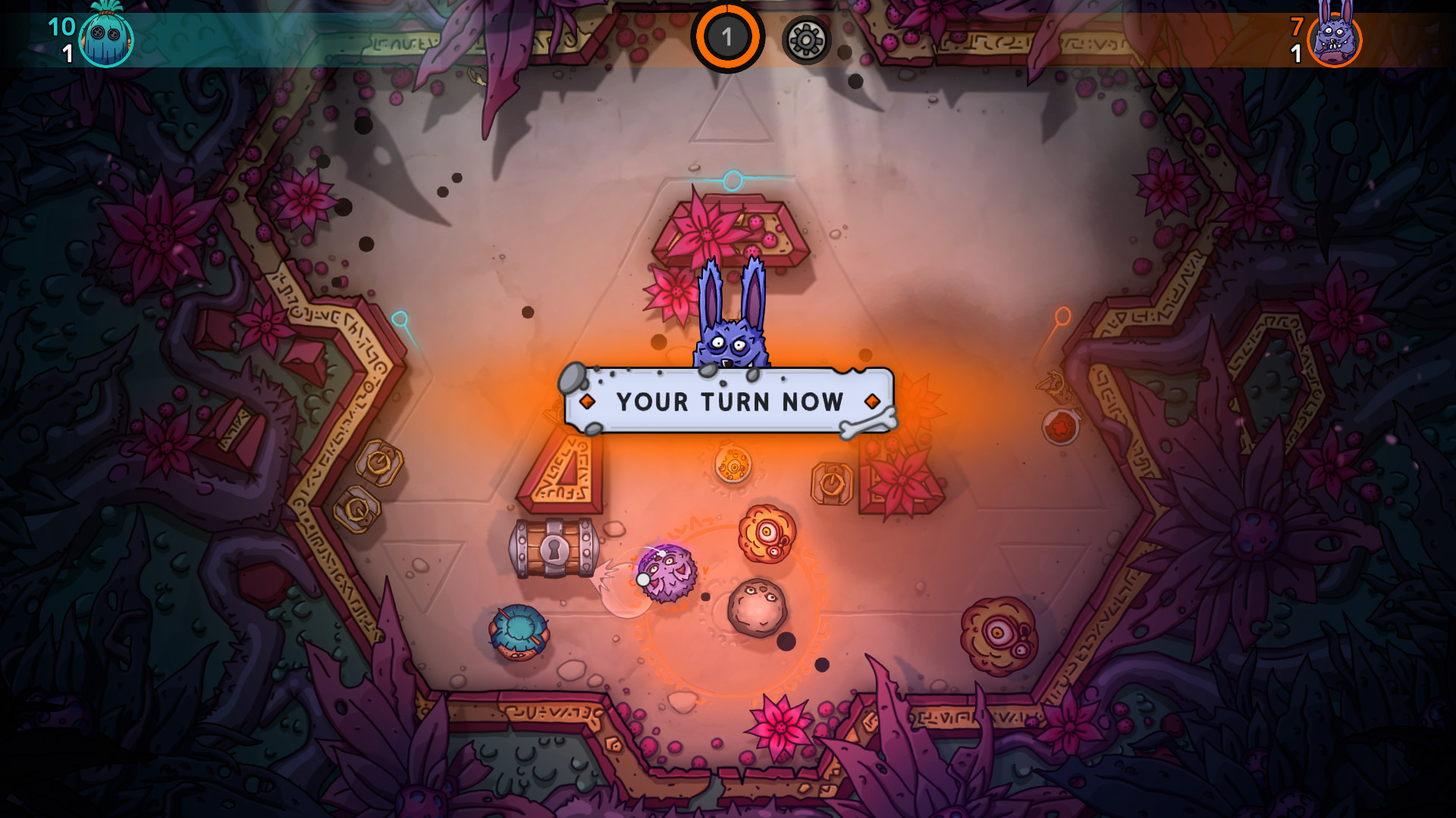 FurryFury: Smash & Roll Screenshot 7