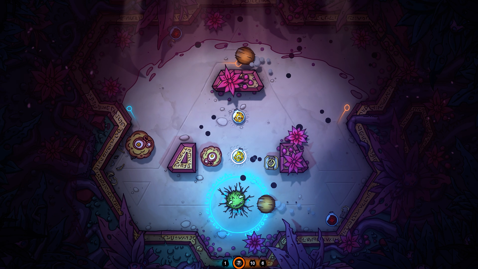 FurryFury: Smash & Roll Screenshot 4