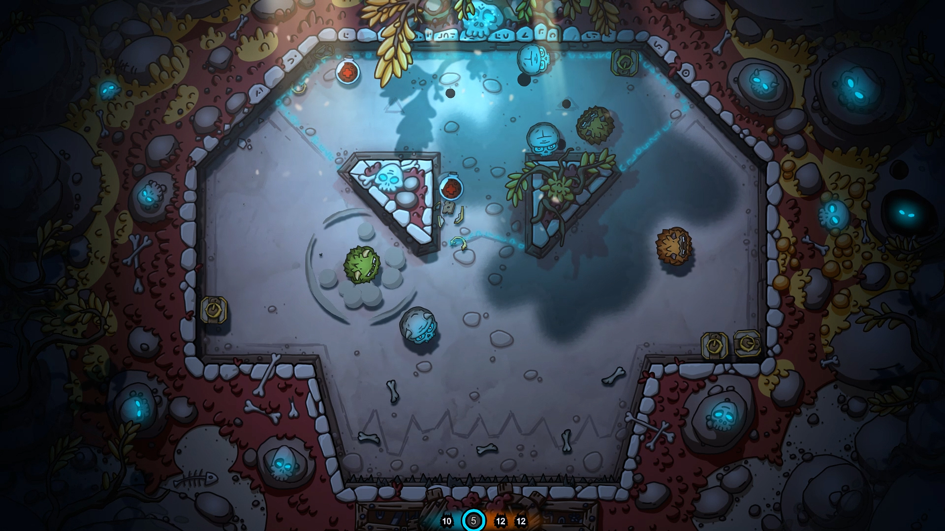 FurryFury: Smash & Roll Screenshot 8