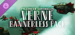 Bulwark: Falconeer Chronicles - Verne Bannerless Pack DLC