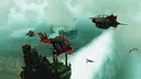 Bulwark: Falconeer Chronicles - Verne Bannerless Pack DLC Screenshot 0