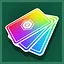Colour Coordinated icon