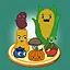 Grocery List icon