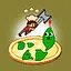 20% Gratutuity icon