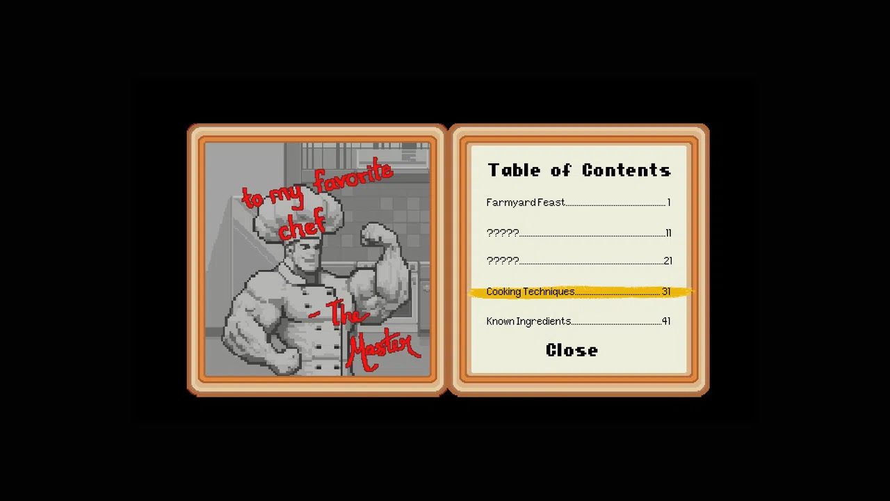 Culinary Wizard Screenshot 1