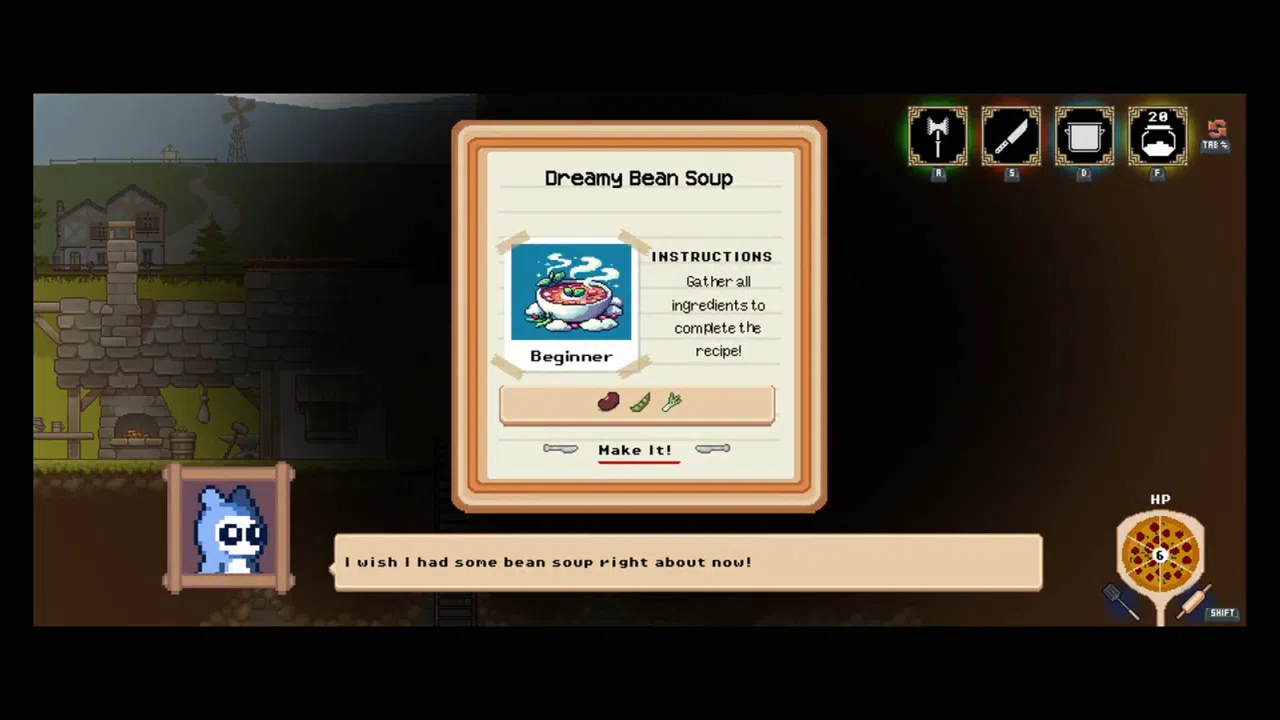 Culinary Wizard Screenshot 0