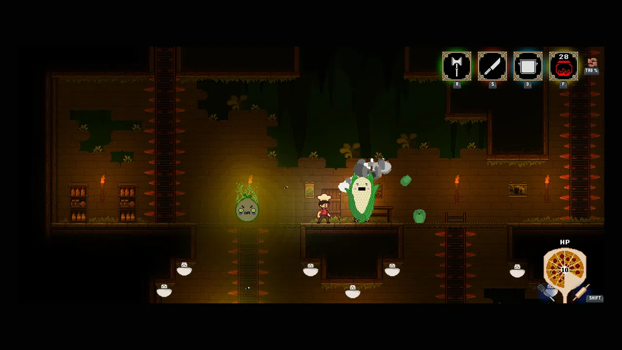 Culinary Wizard Screenshot 8
