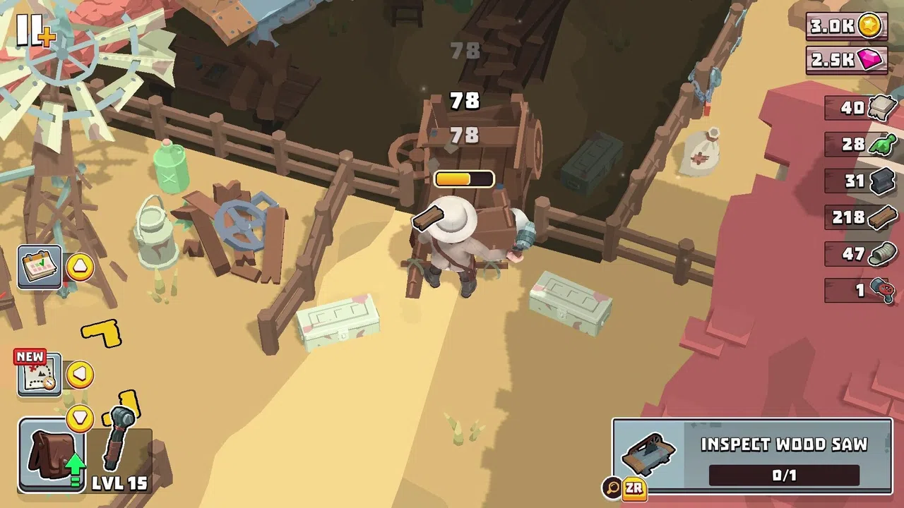West Escape: Hustler DLC Screenshot 4