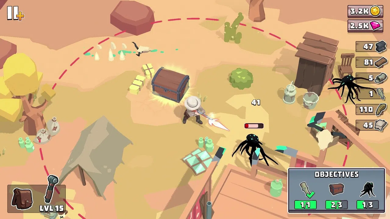 West Escape: Hustler DLC Screenshot 5